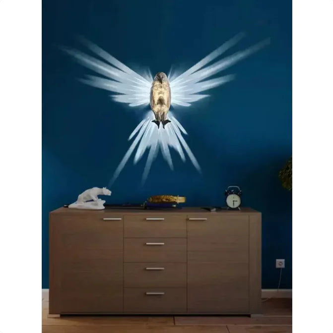 Modern Creative Bird Wall Lamp