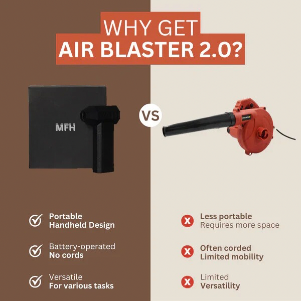 Airblaster 2.0 Turbo