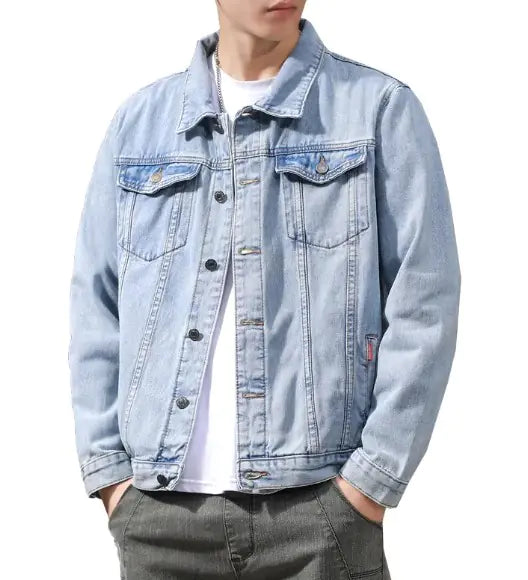 Elegance Jeans Jacket