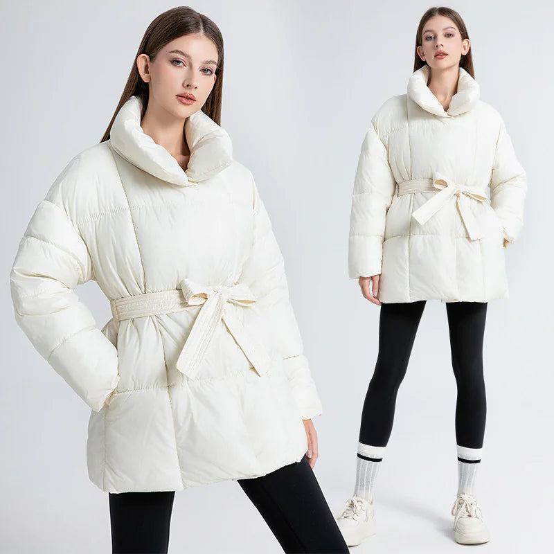 Elegance Puffer Jacket Pt.1