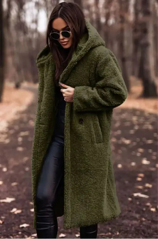 Elegance Woolen Coat Pt.8