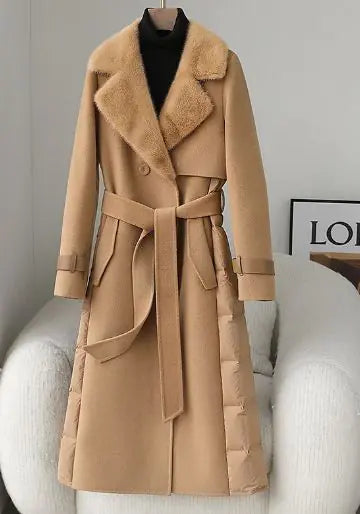 Elegance Wind Coat Pt.9