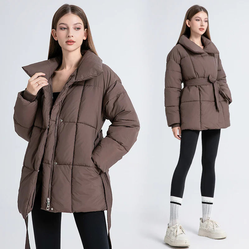 Elegance Puffer Jacket Pt.1