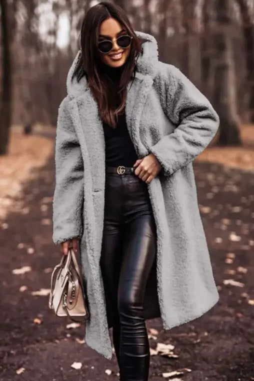 Elegance Woolen Coat Pt.8