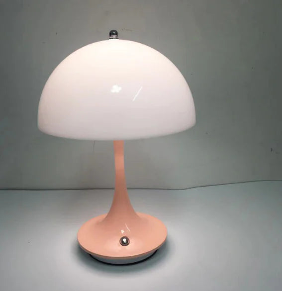 Retro Nord Mushroom Table Lamp