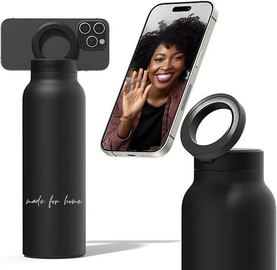 Made For Home Magnetic Water Bottle