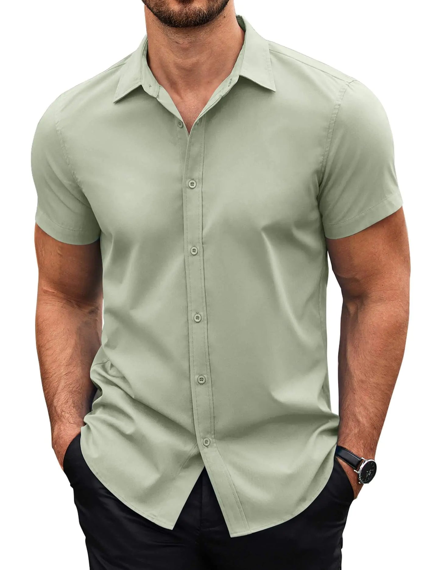 Coofandy Casual Shirt