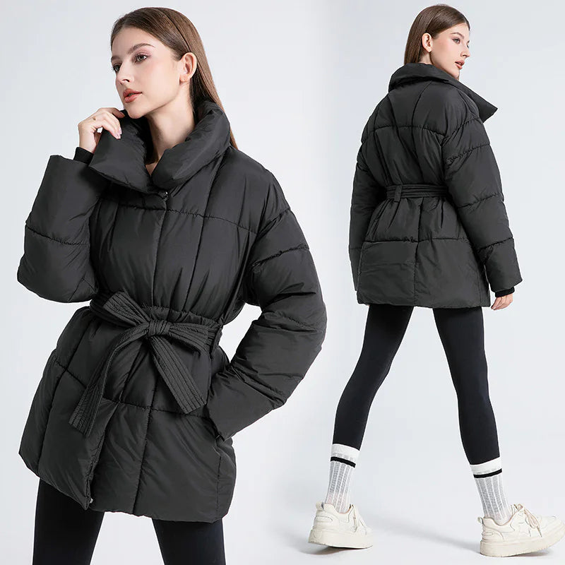 Elegance Puffer Jacket Pt.1