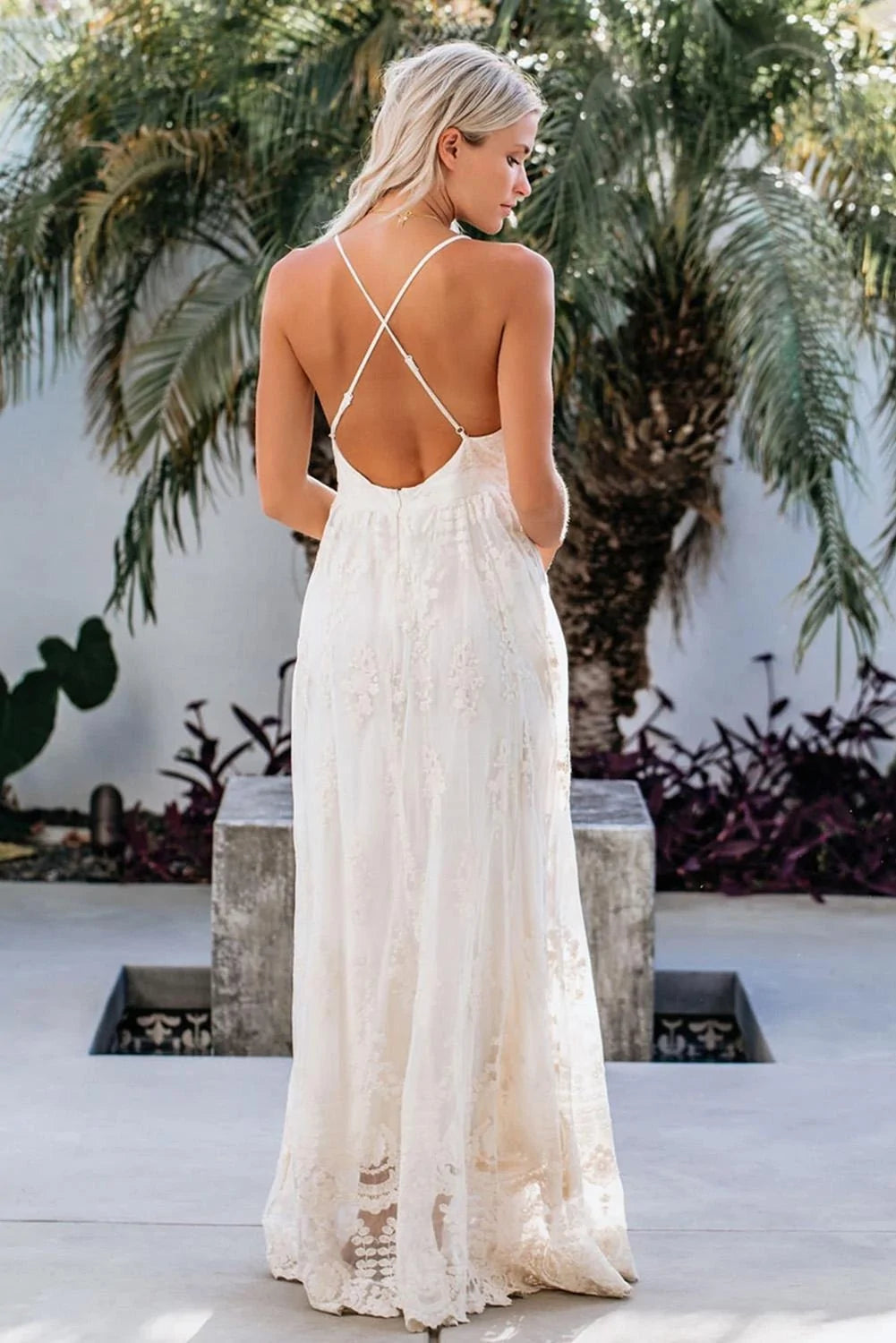 Dreamy Lace Dress