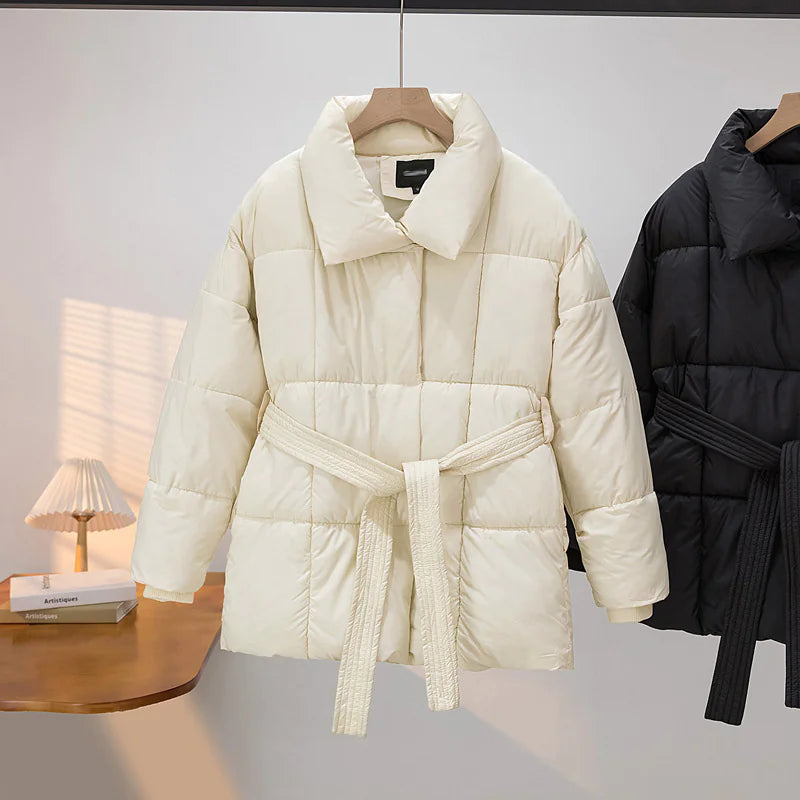 Elegance Puffer Jacket Pt.1